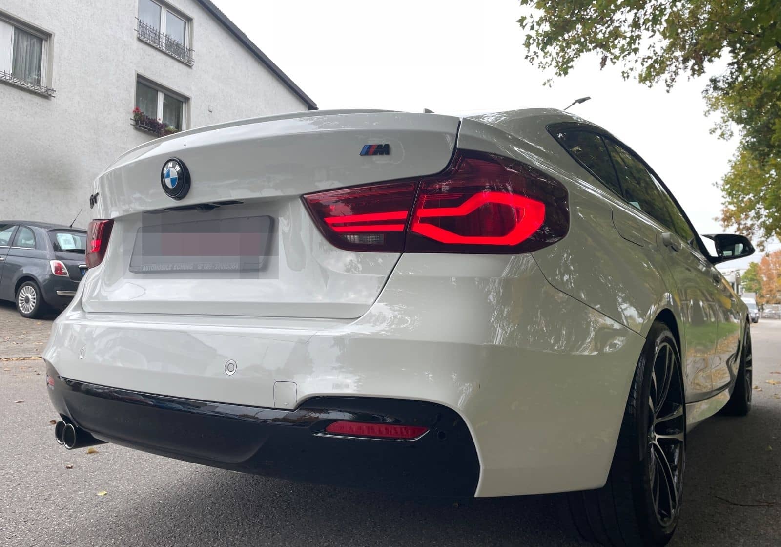 BMW 320d GT M Sport*DETAIL LESEN*HeadUp*LED* foto 7