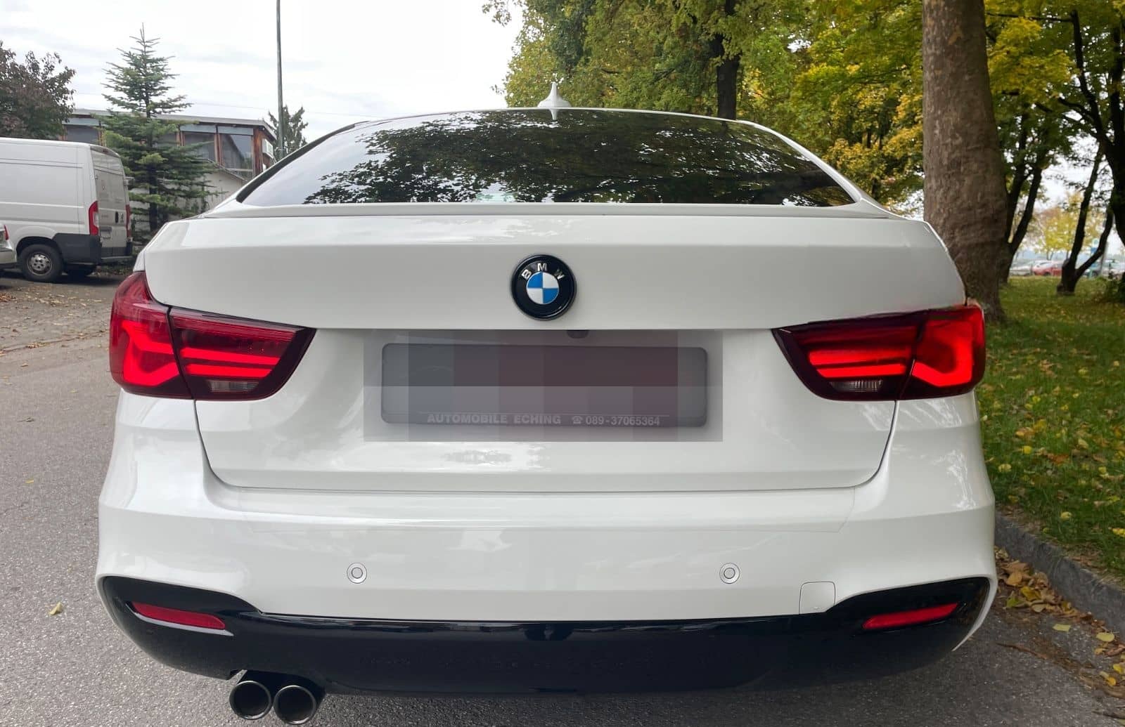 BMW 320d GT M Sport*DETAIL LESEN*HeadUp*LED* foto 9