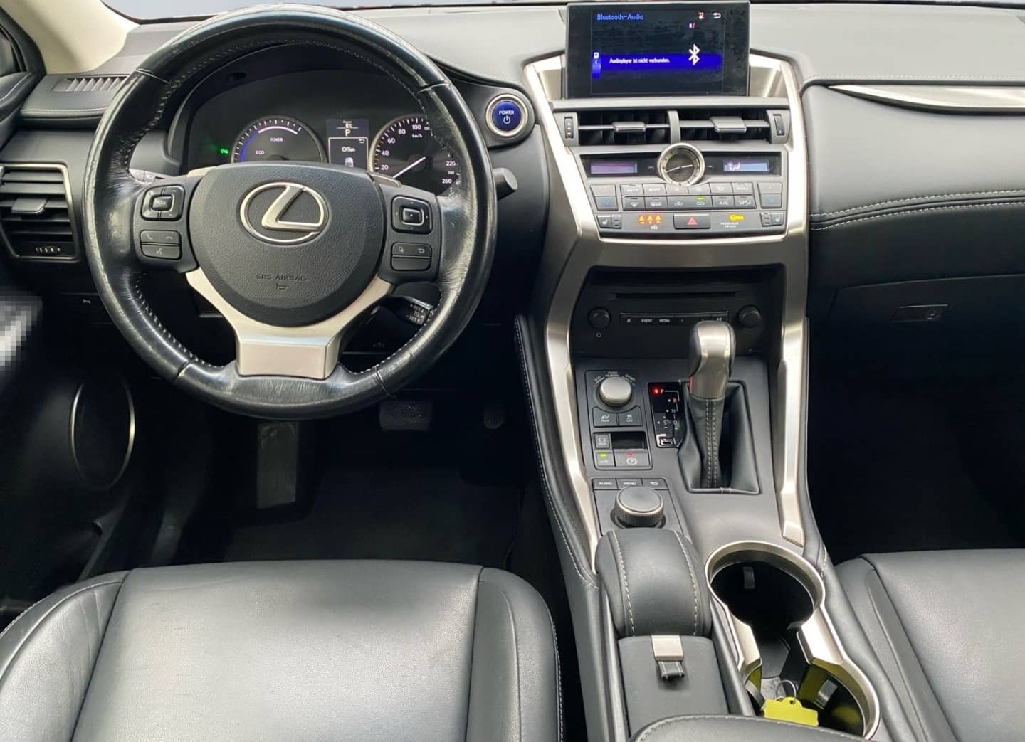 Lexus NX 300h Business Edition *LED*RCam*SHZ*Navi*PDC* foto 12