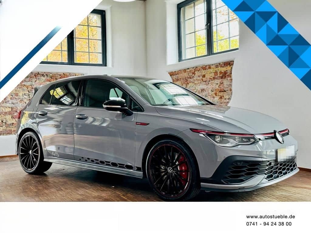 Volkswagen Golf GTI Clubsport 45 IQ.Light Kamera AppConnect foto 1