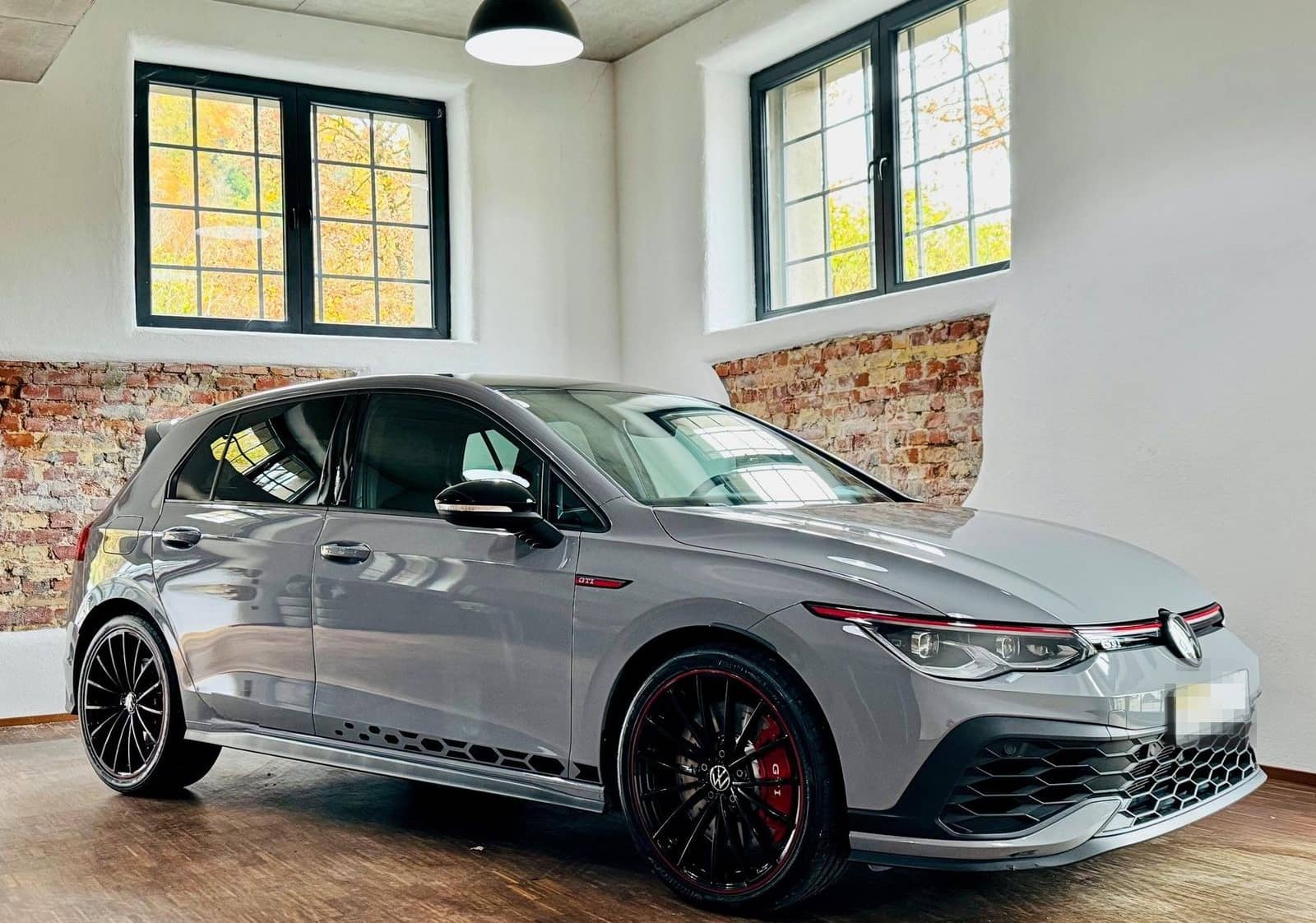 Volkswagen Golf GTI Clubsport 45 IQ.Light Kamera AppConnect foto 2