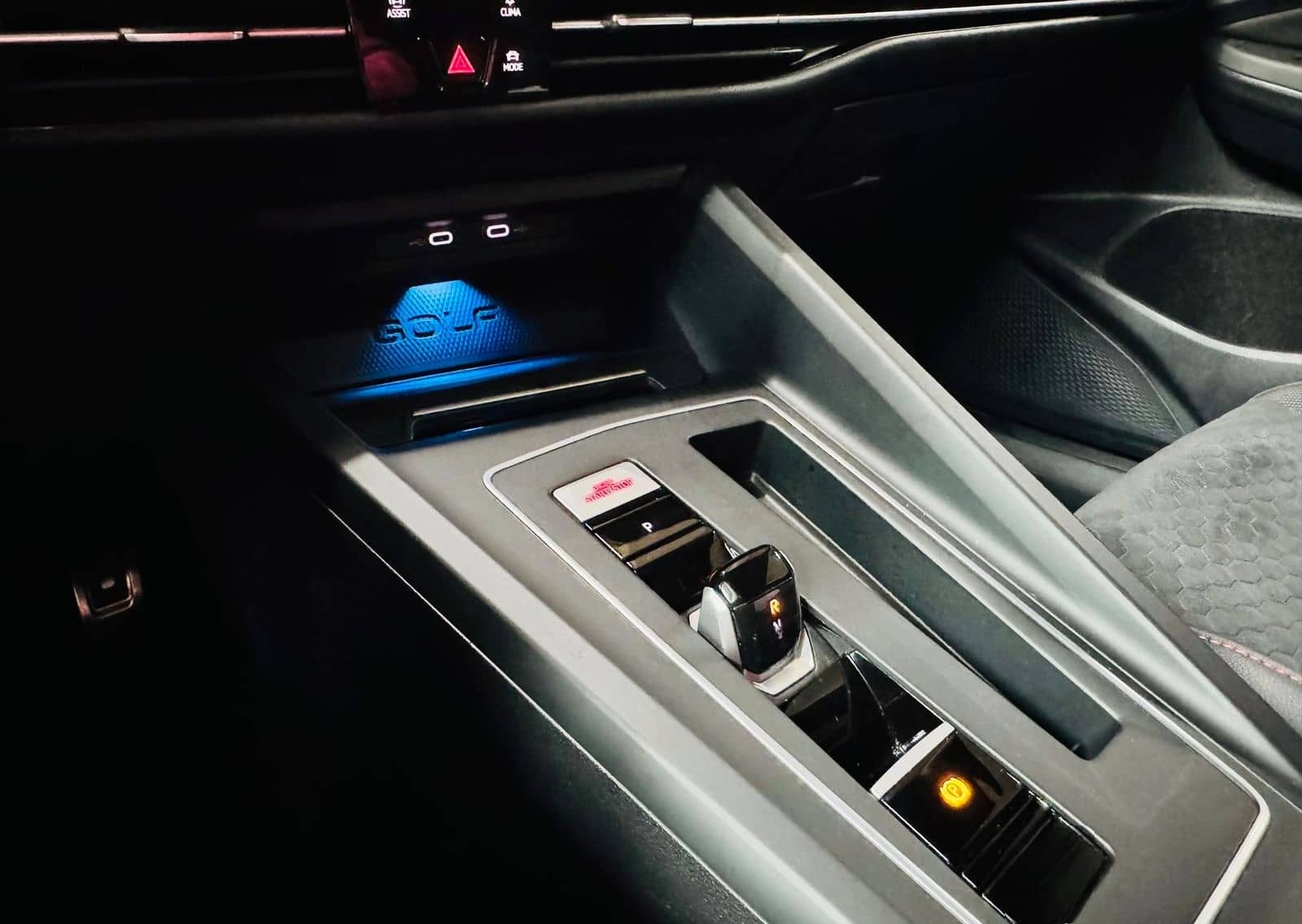 Volkswagen Golf GTI Clubsport 45 IQ.Light Kamera AppConnect foto 15