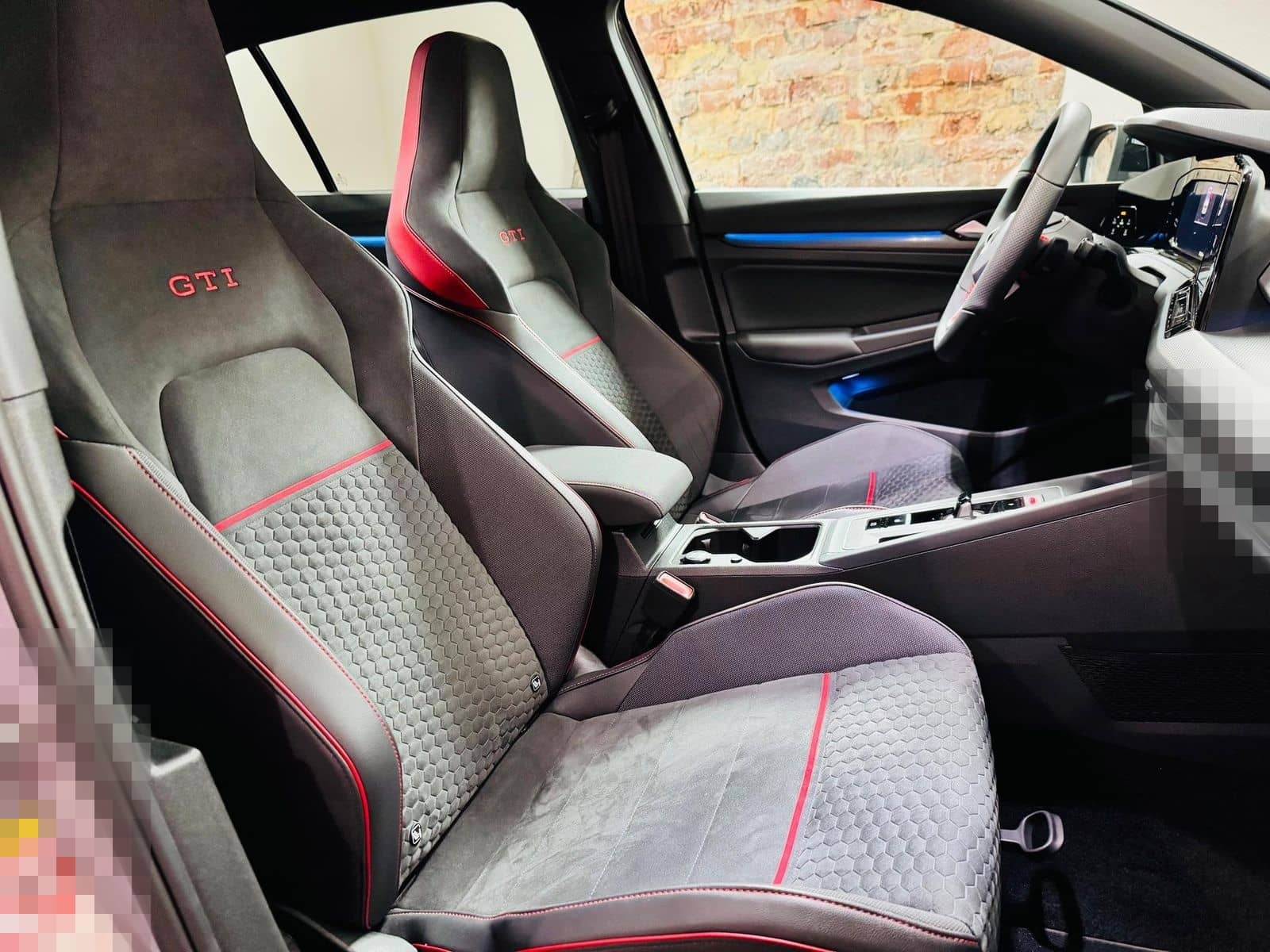 Volkswagen Golf GTI Clubsport 45 IQ.Light Kamera AppConnect foto 16