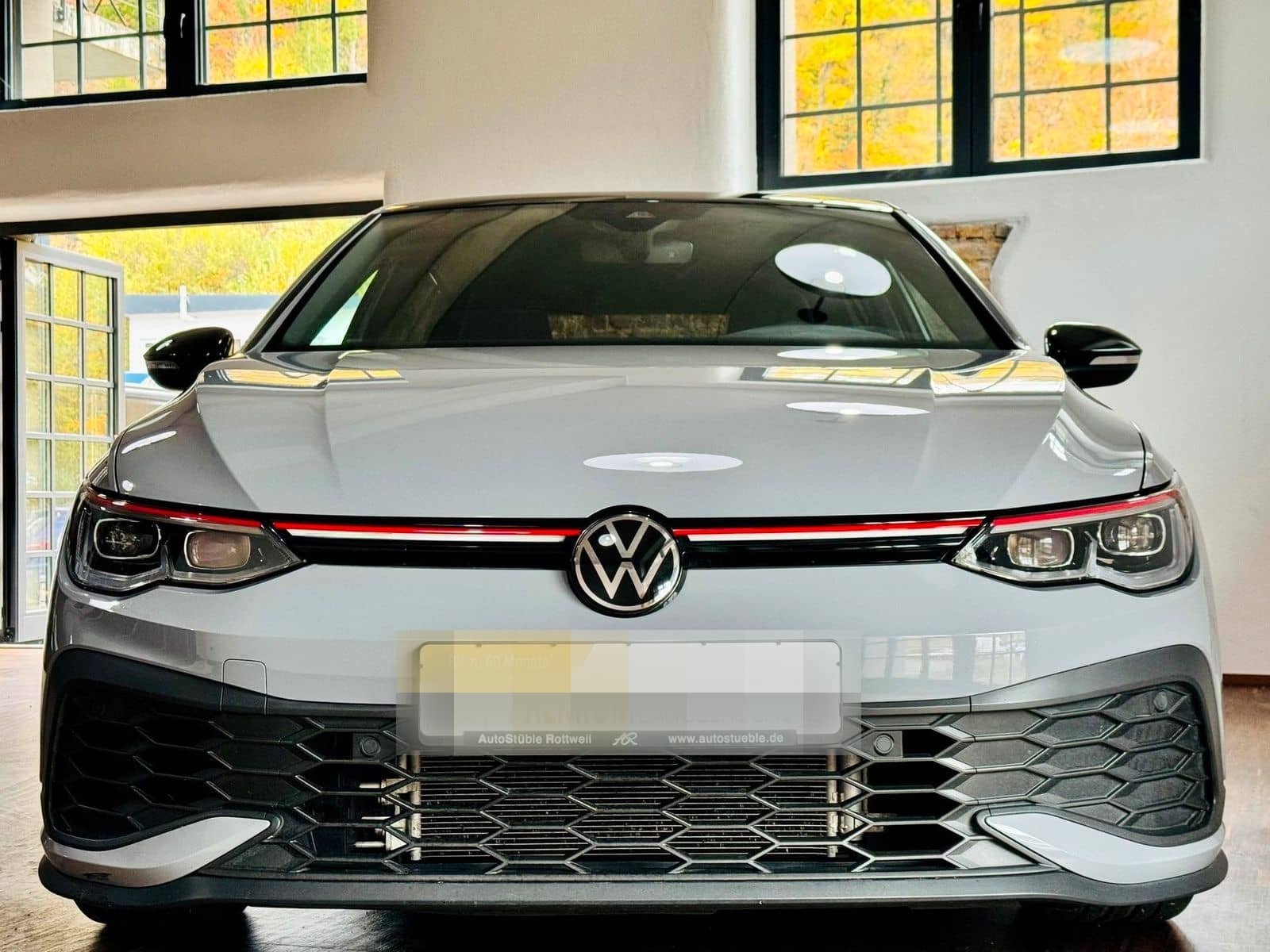 Volkswagen Golf GTI Clubsport 45 IQ.Light Kamera AppConnect foto 3