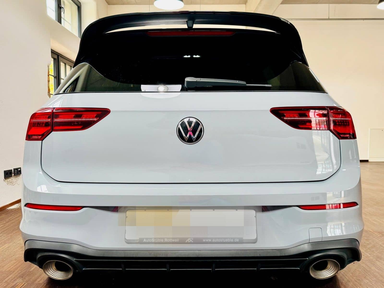 Volkswagen Golf GTI Clubsport 45 IQ.Light Kamera AppConnect foto 6