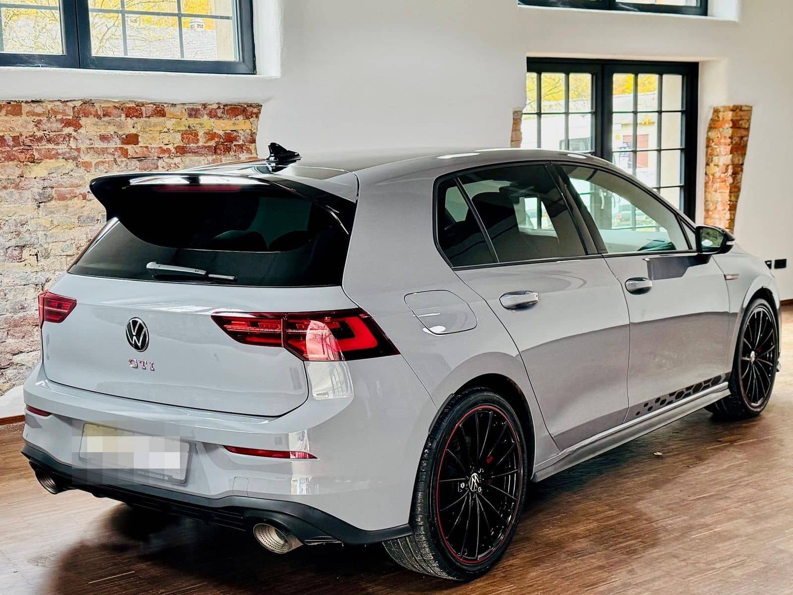 Volkswagen Golf GTI Clubsport 45 IQ.Light Kamera AppConnect foto 7