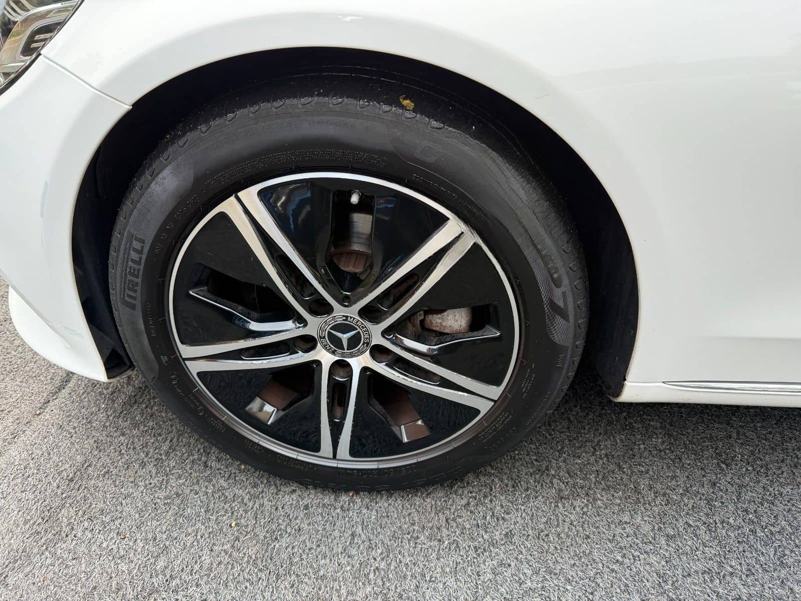 Mercedes-Benz C 180 Avantgarde NAVI/KAMERA/LED/TOTWINKEL/AMBIE foto 7