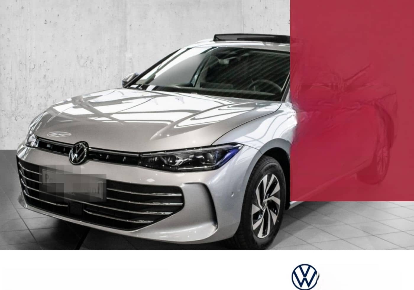 Volkswagen Passat Business 1.5 l eTSI OPF DSG NAVI/PANO foto 1