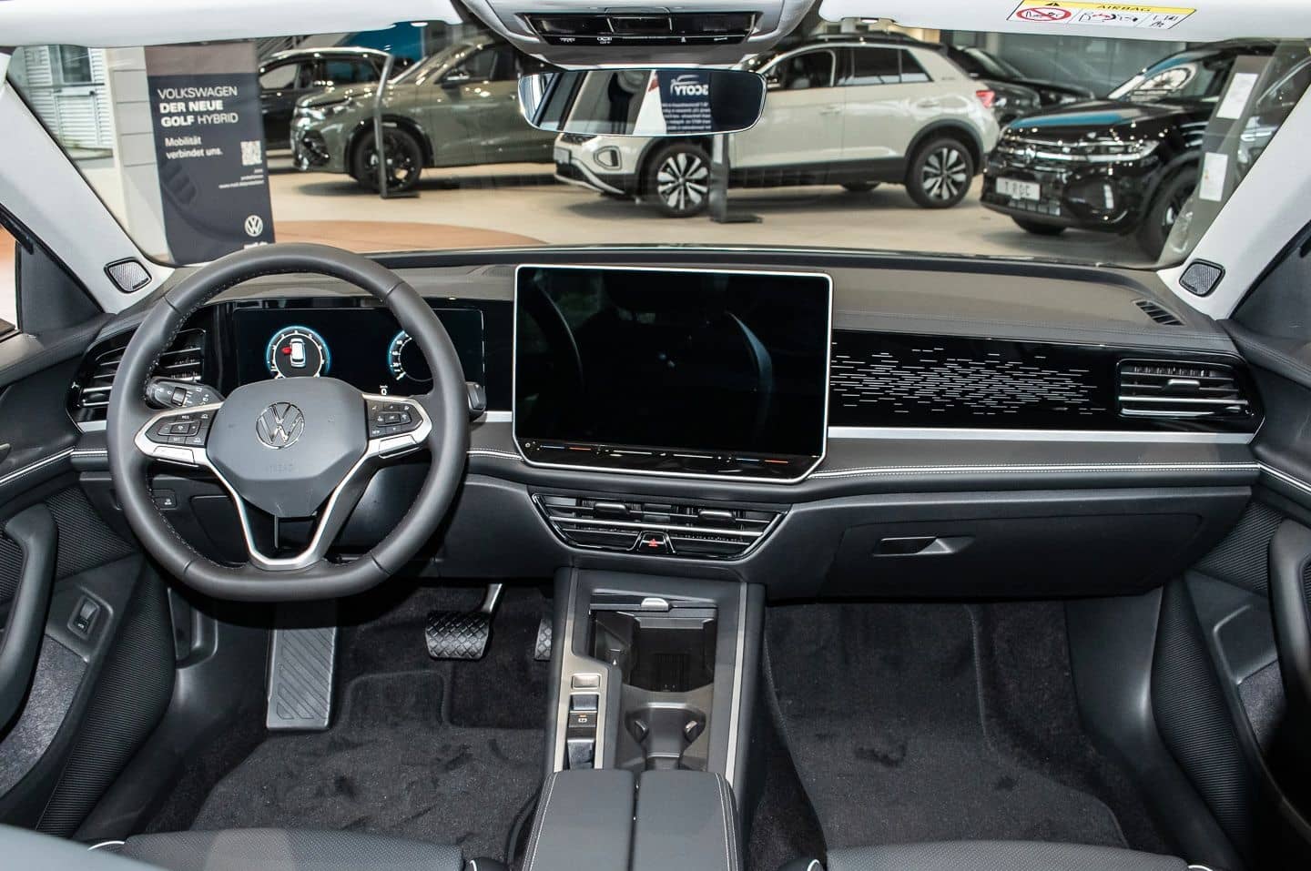 Volkswagen Passat Business 1.5 l eTSI OPF DSG NAVI/PANO foto 7