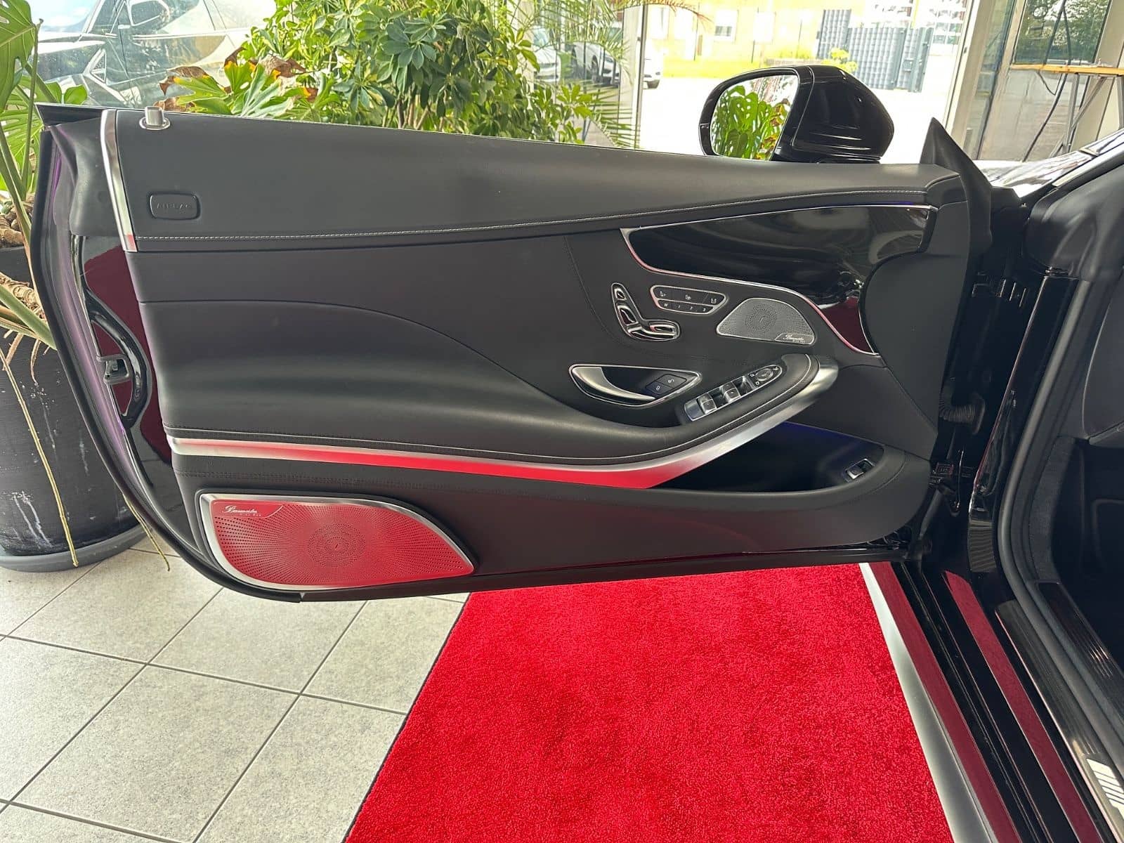 Mercedes-Benz S 63 AMG Cabrio Night Vision High-End Brabus 22" foto 12