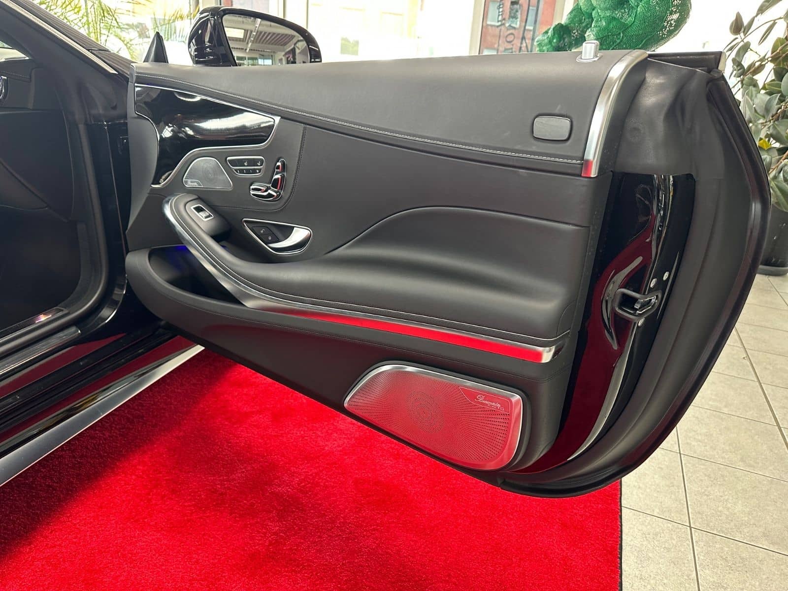 Mercedes-Benz S 63 AMG Cabrio Night Vision High-End Brabus 22" foto 16