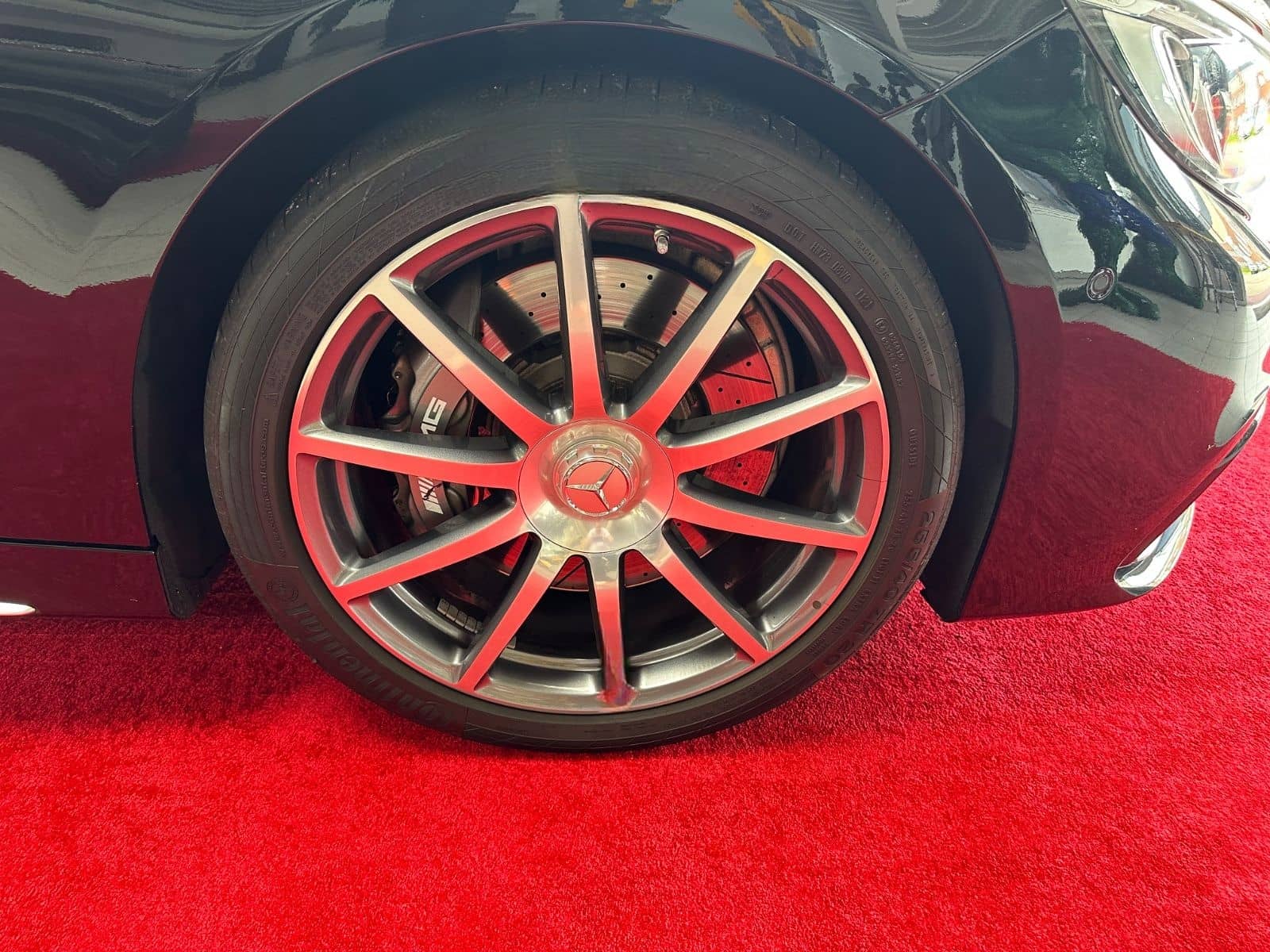 Mercedes-Benz S 63 AMG Cabrio Night Vision High-End Brabus 22" foto 19