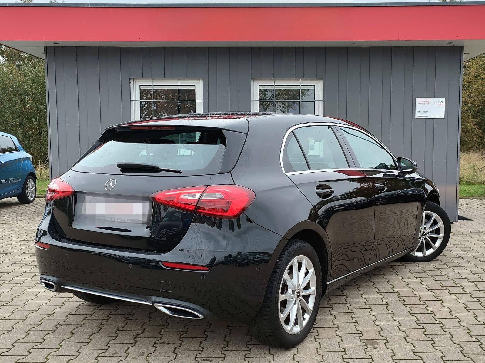 Mercedes-Benz A-Klasse 180 A *Navi*MBUX*CarPlay*Qi*APA*SHZ* foto 5