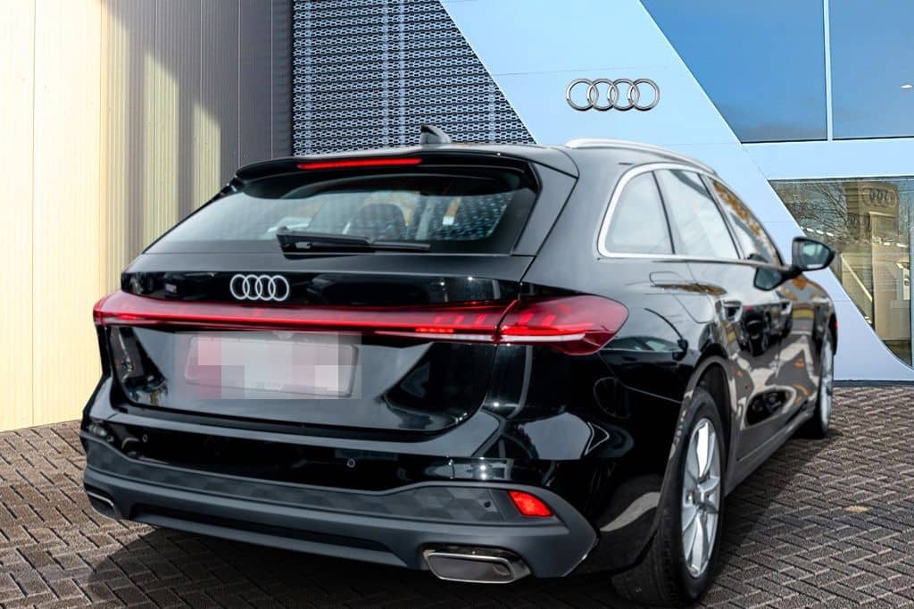 Audi A5 Avant Leder/Kamera/ACC/Navi/18" foto 4