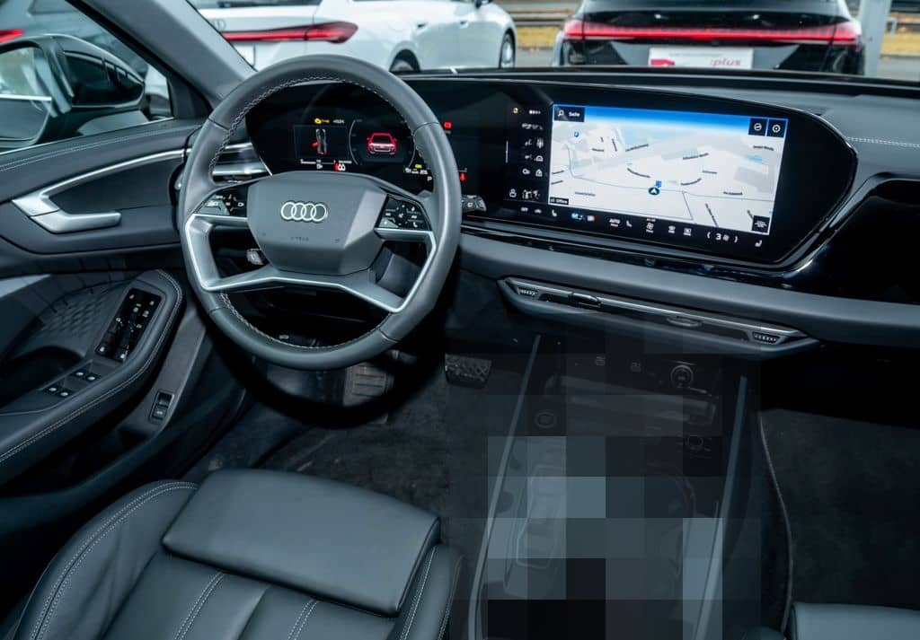 Audi A5 Avant Leder/Kamera/ACC/Navi/18" foto 6