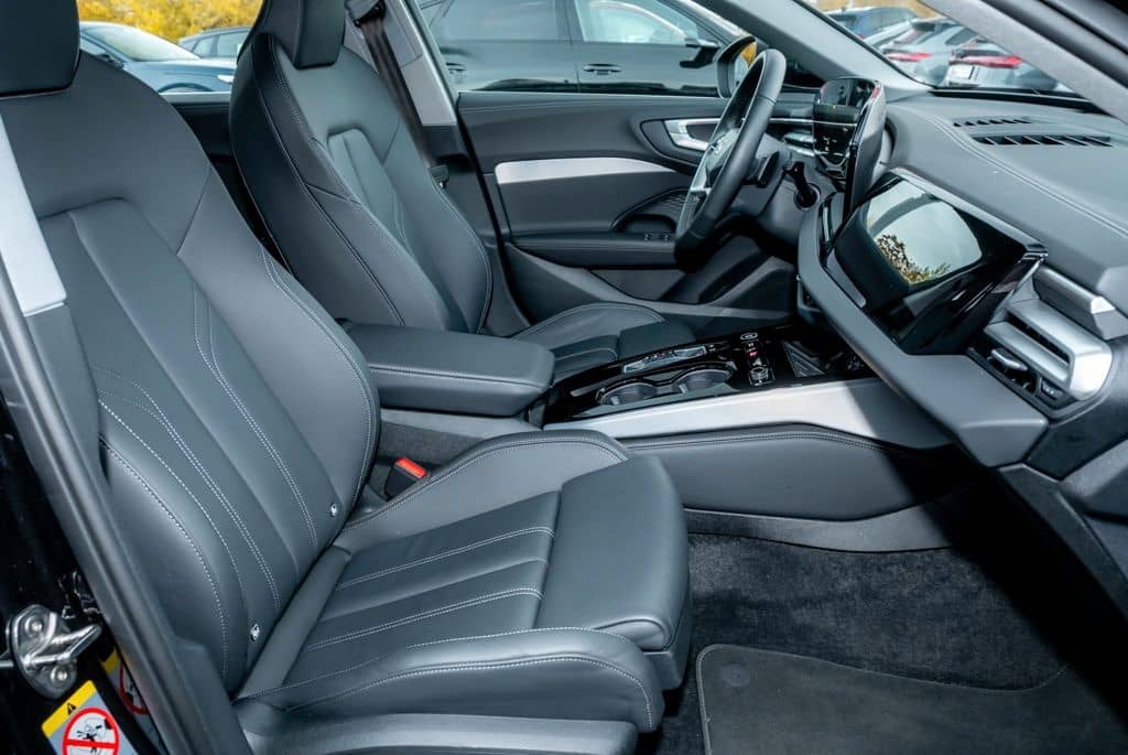 Audi A5 Avant Leder/Kamera/ACC/Navi/18" foto 8