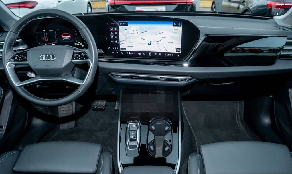 Audi A5 Avant Leder/Kamera/ACC/Navi/18" foto 10