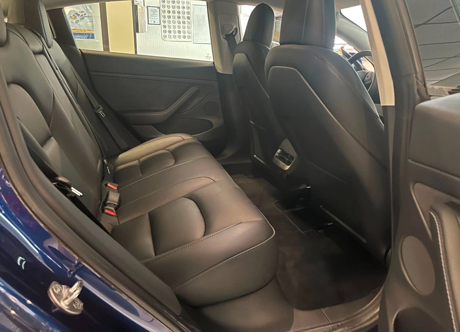 Tesla Model 3+ohne Nachlackierung+ kaufe Tesla an foto 10