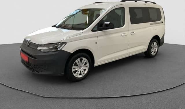 Volkswagen Caddy Maxi Kombi 2.0 TDI DSG 7SI LED RFK CLIMA 5 foto 1