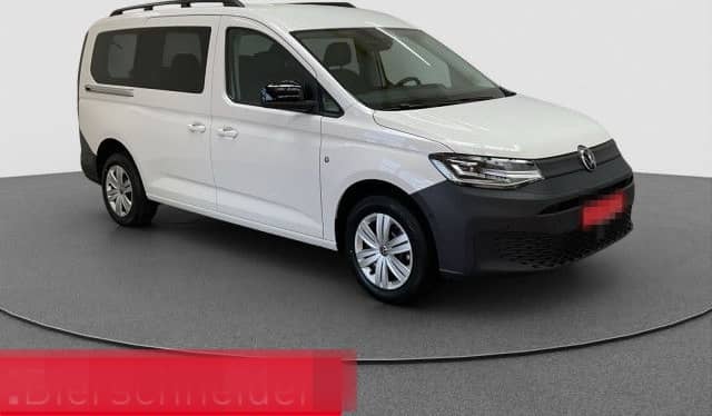 Volkswagen Caddy Maxi Kombi 2.0 TDI DSG 7SI LED RFK CLIMA 5 foto 3