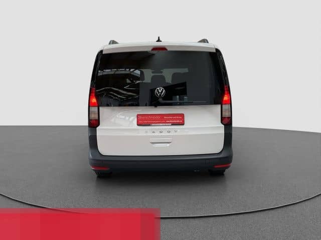 Volkswagen Caddy Maxi Kombi 2.0 TDI DSG 7SI LED RFK CLIMA 5 foto 5