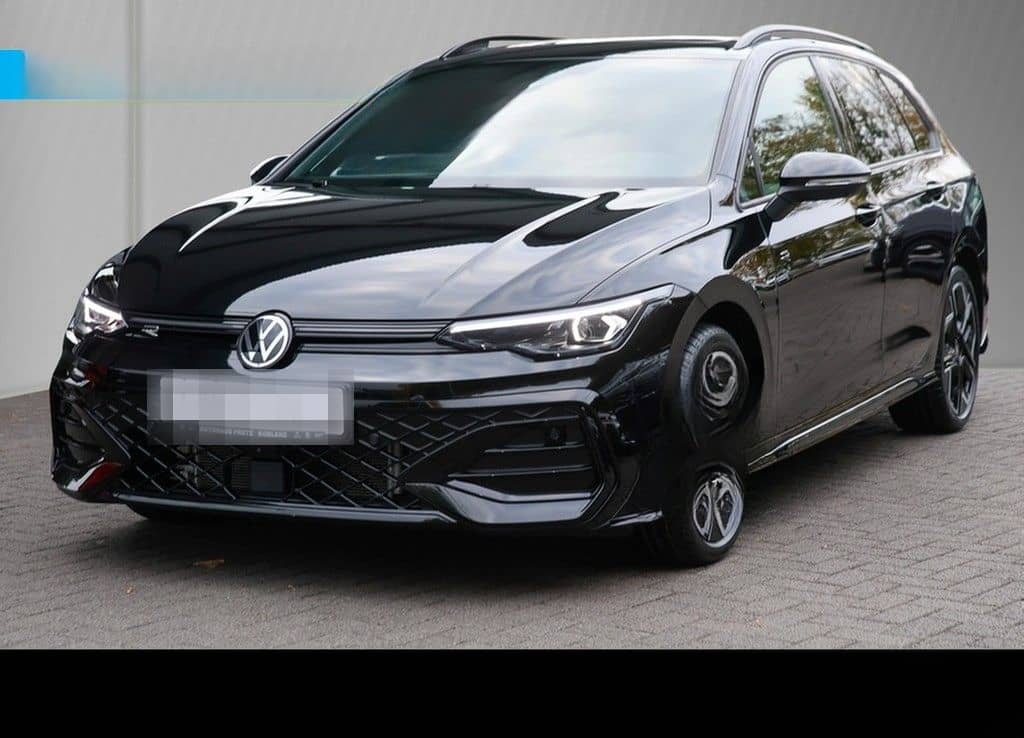 Volkswagen Golf Variant 2.0 TDI DSG R-Line Black Style AHK, foto 1