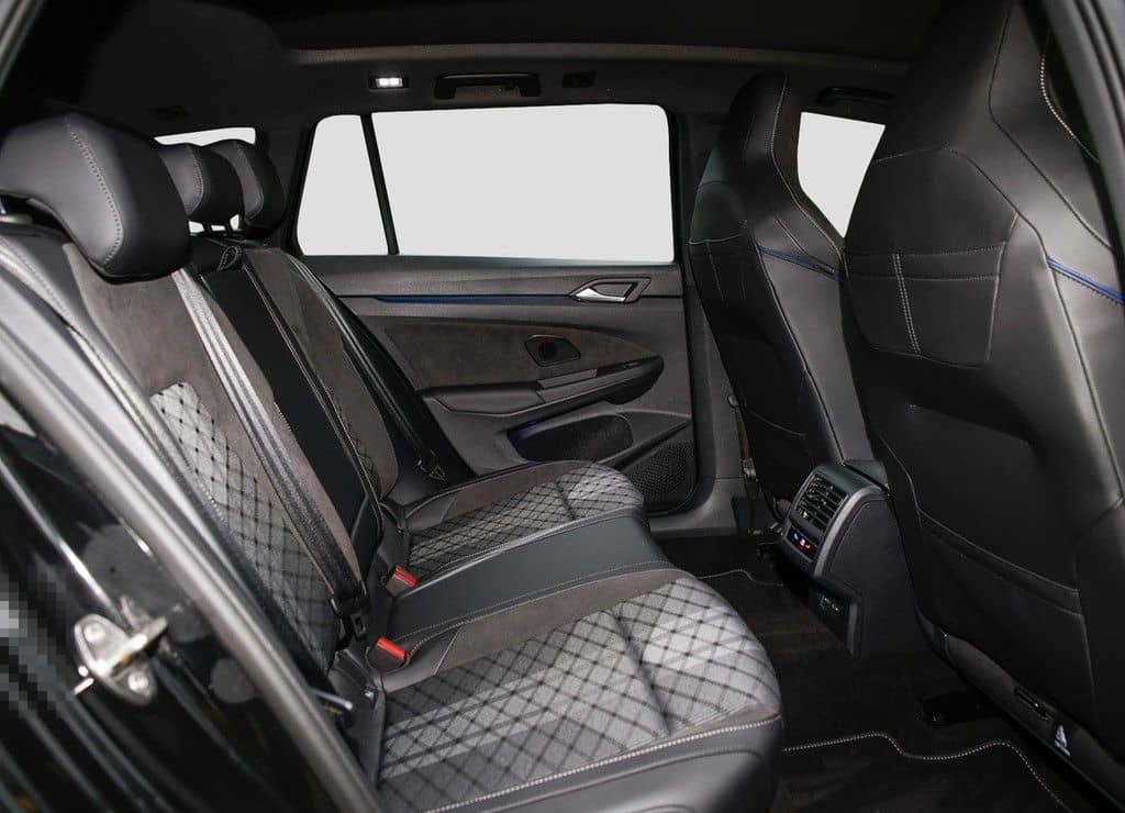 Volkswagen Golf Variant 2.0 TDI DSG R-Line Black Style AHK, foto 11