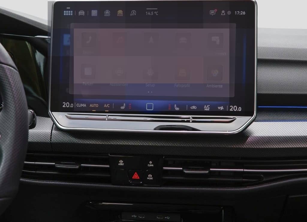 Volkswagen Golf Variant 2.0 TDI DSG R-Line Black Style AHK, foto 13