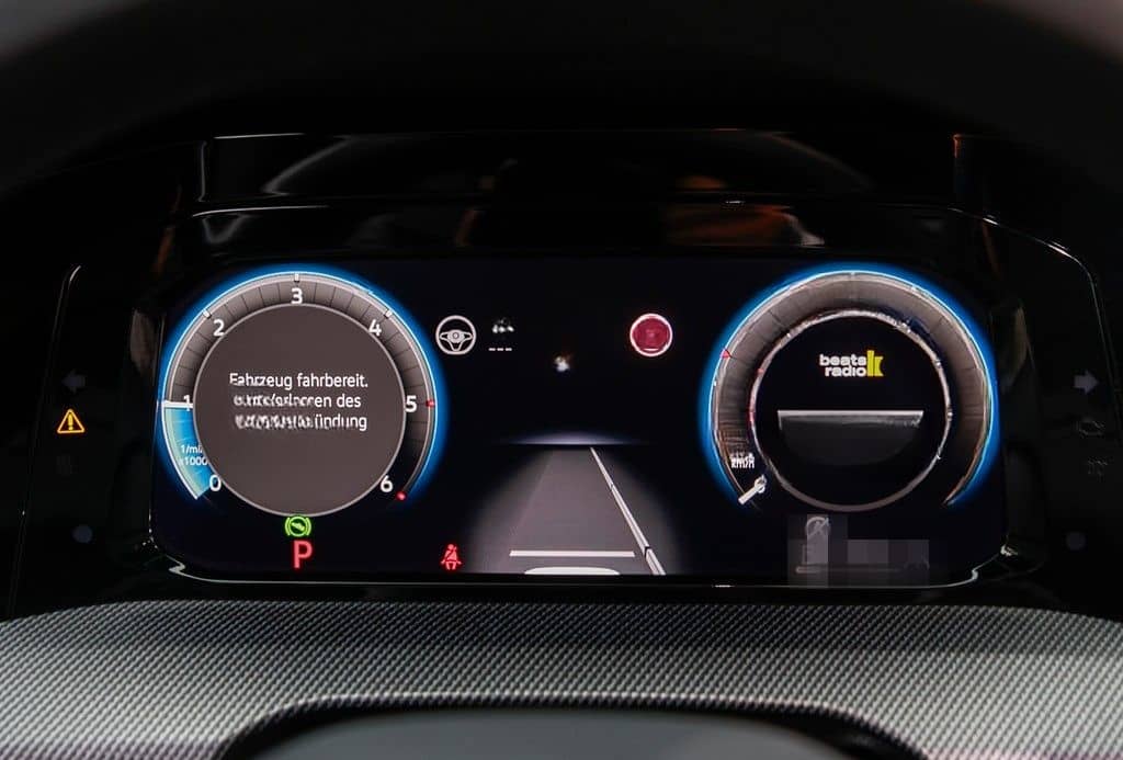 Volkswagen Golf Variant 2.0 TDI DSG R-Line Black Style AHK, foto 15