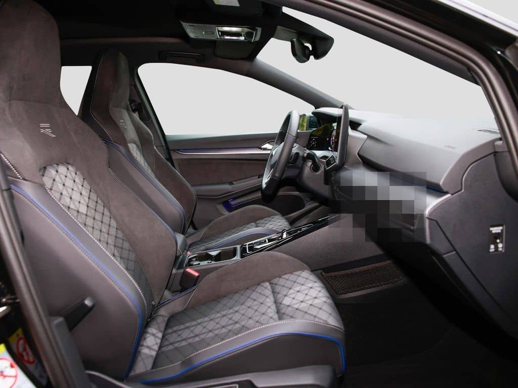 Volkswagen Golf Variant 2.0 TDI DSG R-Line Black Style AHK, foto 8