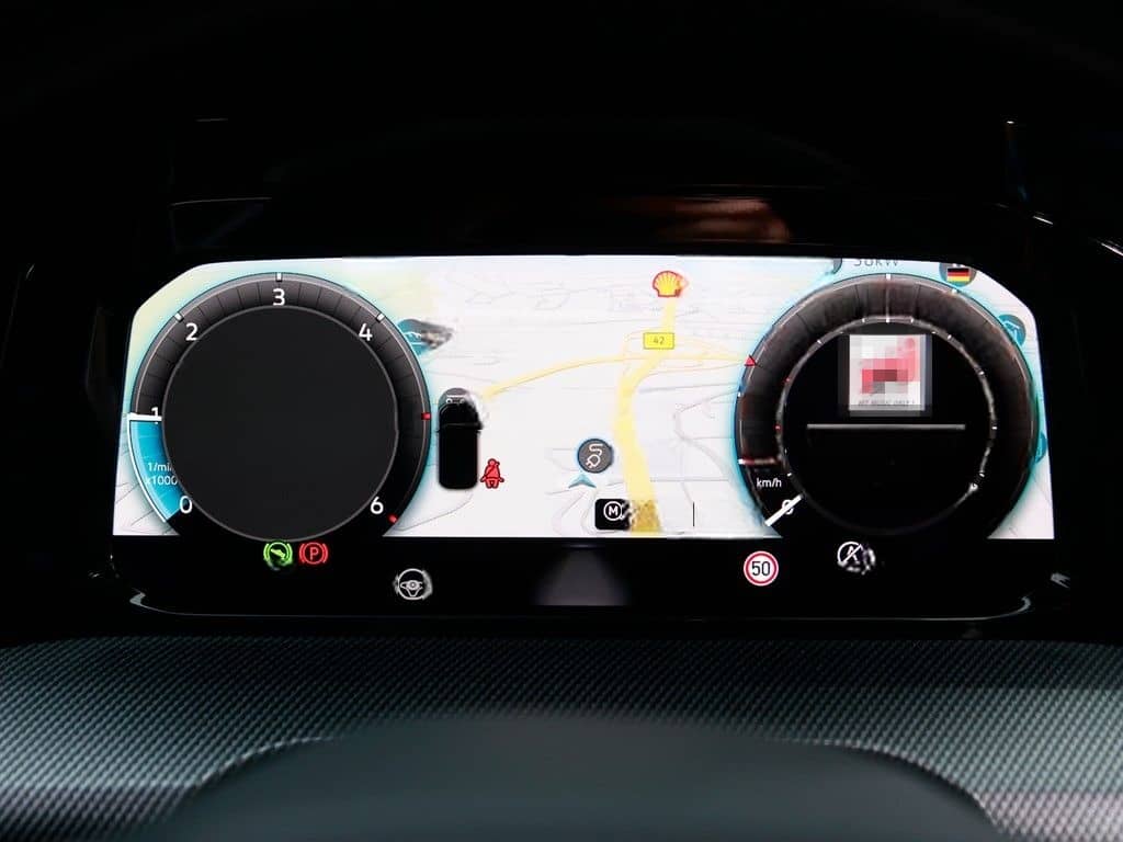 Volkswagen Golf Variant 2.0 TDI DSG R-Line Black Style AHK, foto 15