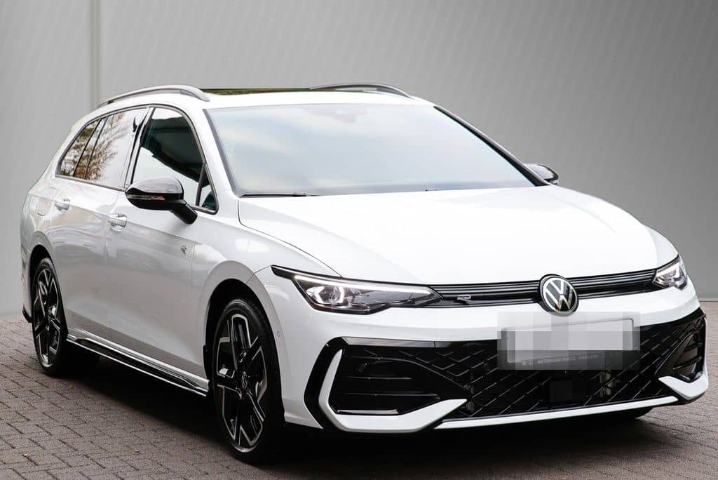 Volkswagen Golf Variant 2.0 TDI DSG R-Line Black Style AHK, foto 4