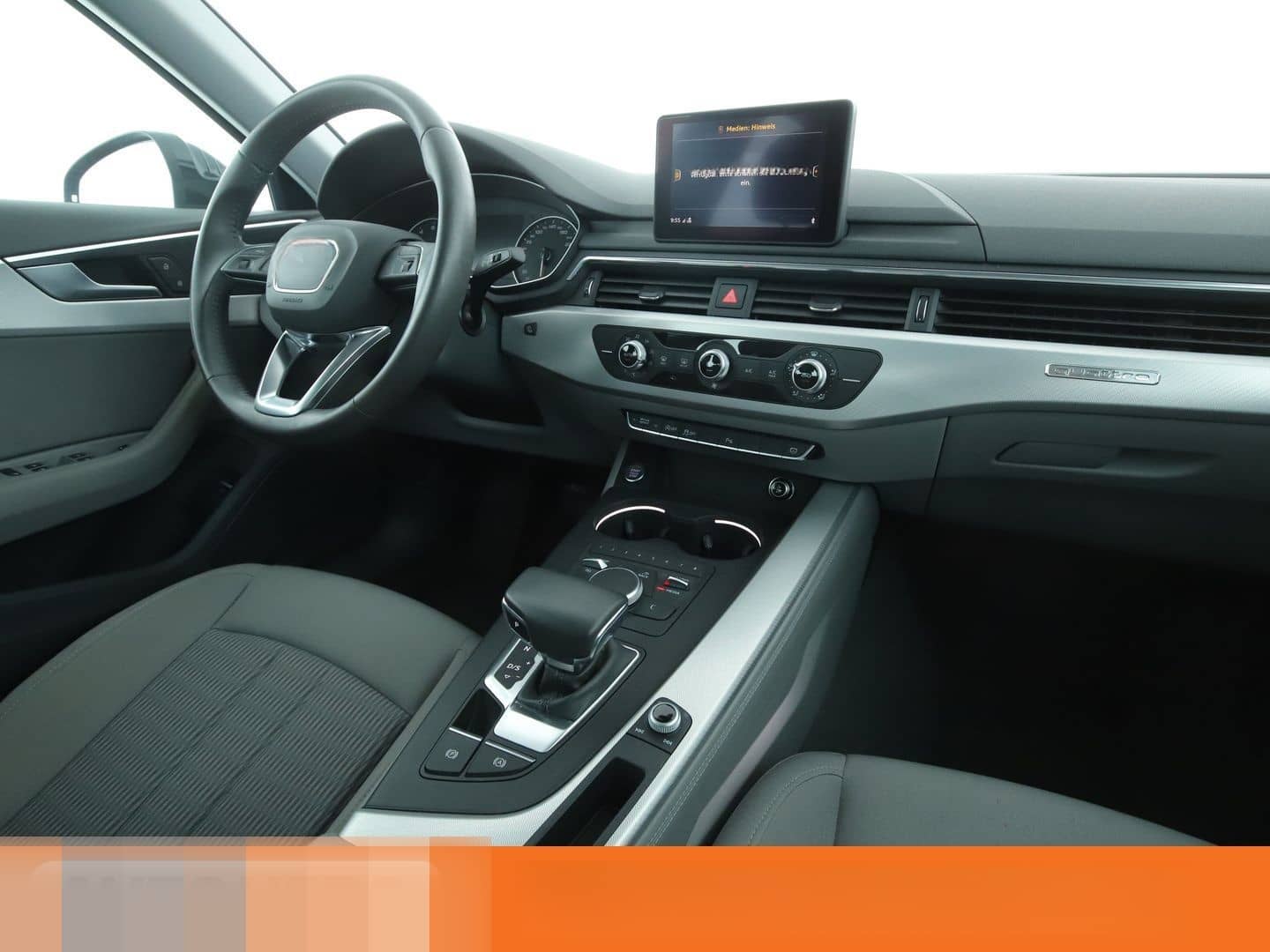 Audi A4 2.0 TFSI quattro Design Aut.*NAVI*BI-XENON* foto 25