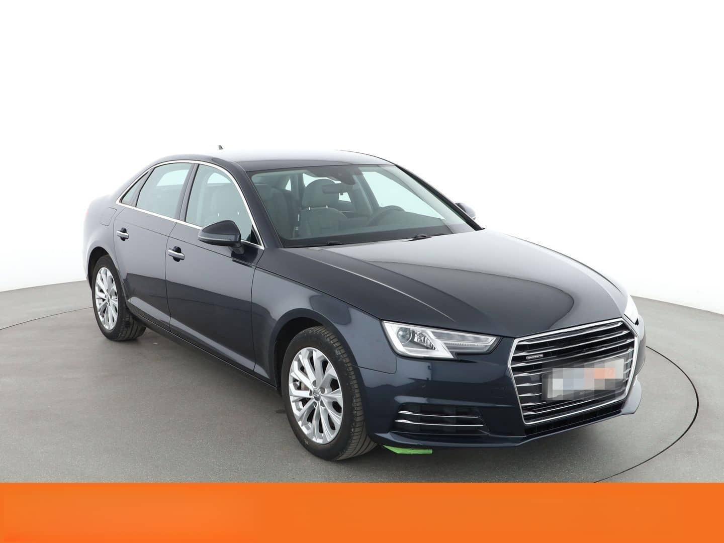 Audi A4 2.0 TFSI quattro Design Aut.*NAVI*BI-XENON* foto 5