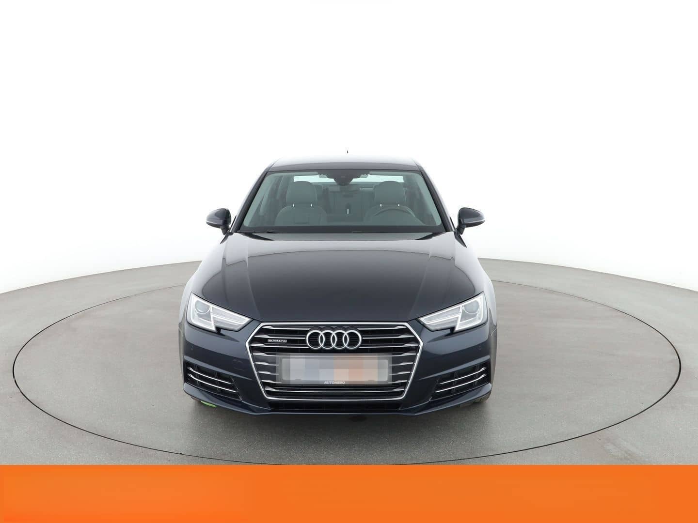 Audi A4 2.0 TFSI quattro Design Aut.*NAVI*BI-XENON* foto 6