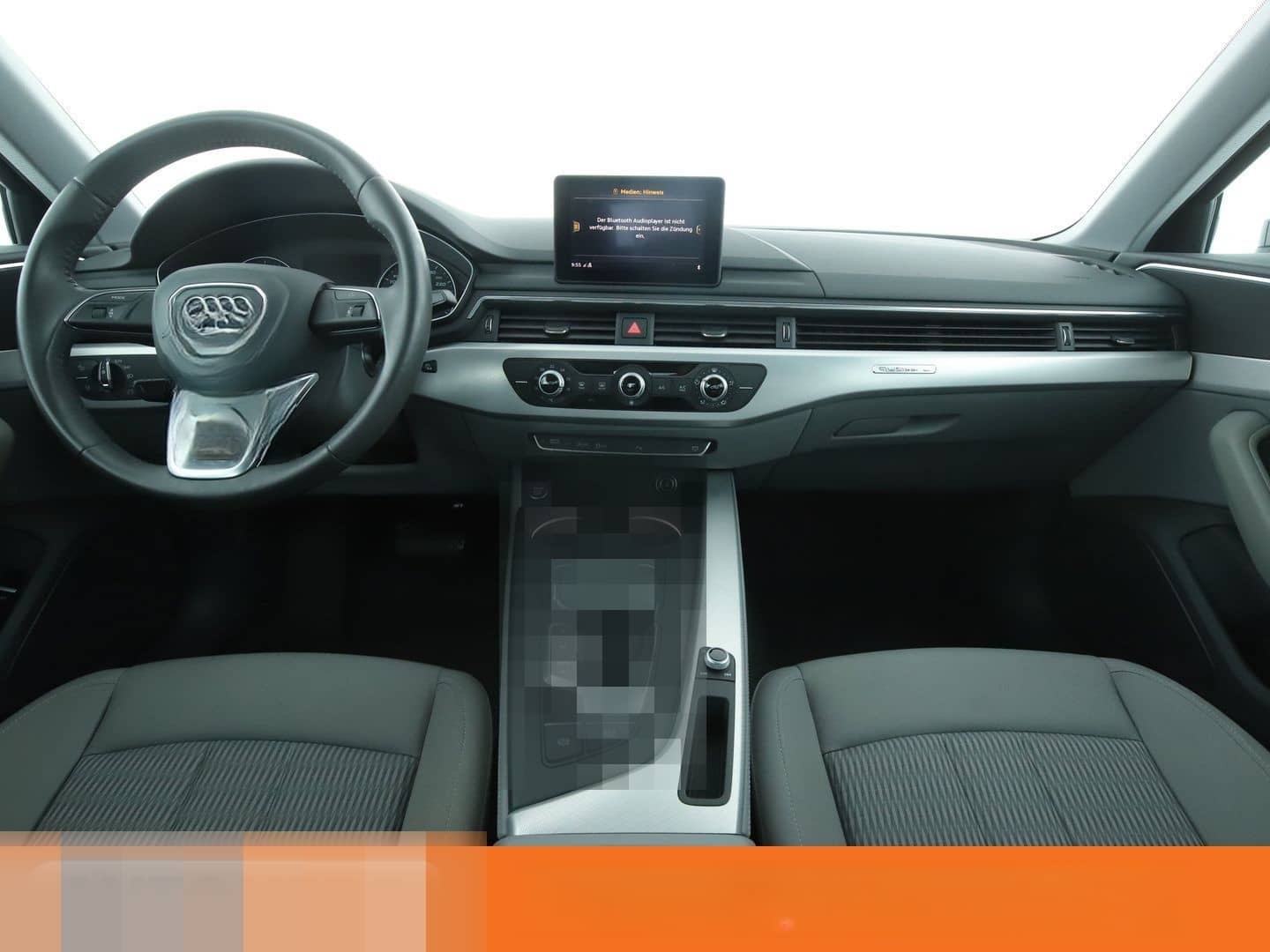 Audi A4 2.0 TFSI quattro Design Aut.*NAVI*BI-XENON* foto 8