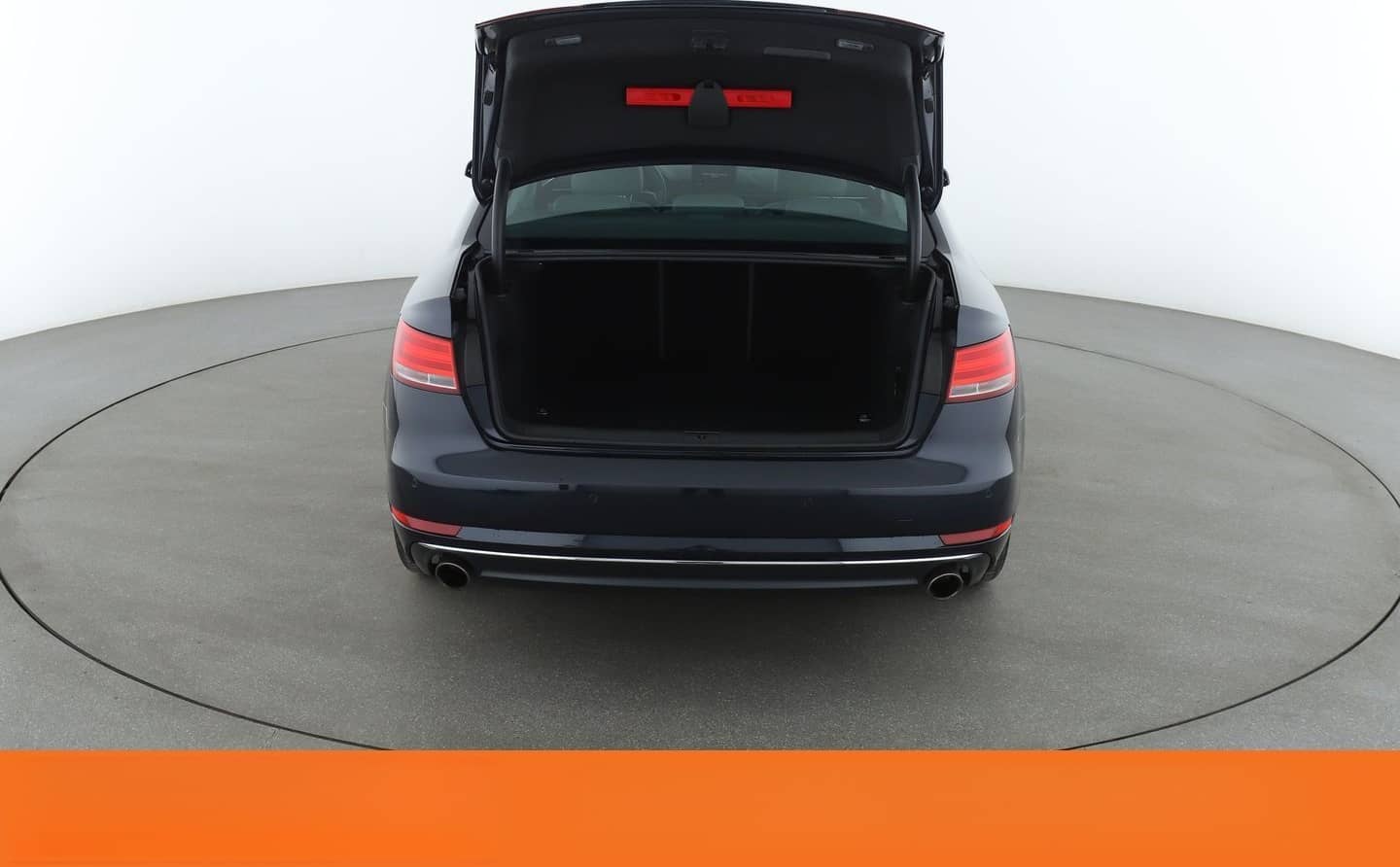 Audi A4 2.0 TFSI quattro Design Aut.*NAVI*BI-XENON* foto 10