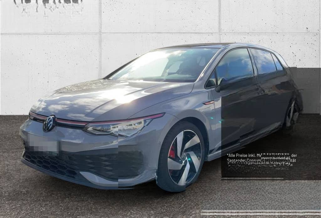 Volkswagen Golf VIII Clubsport 2.0 TSI Pano Navi Leder Harm foto 1