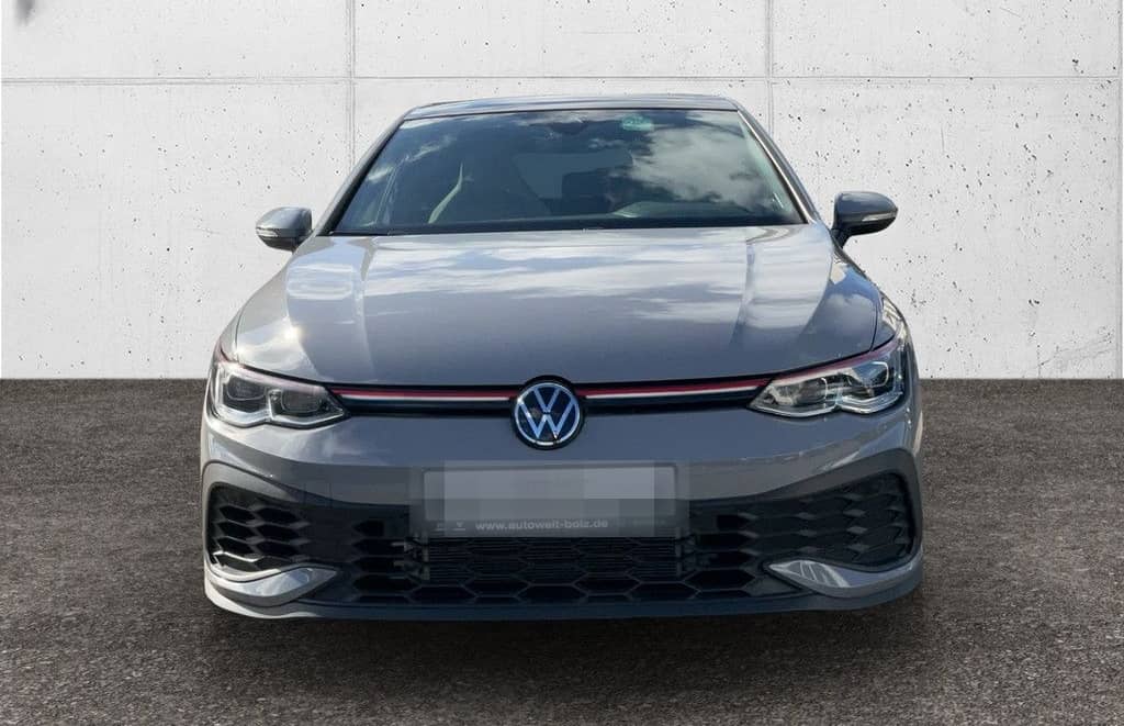 Volkswagen Golf VIII Clubsport 2.0 TSI Pano Navi Leder Harm foto 2
