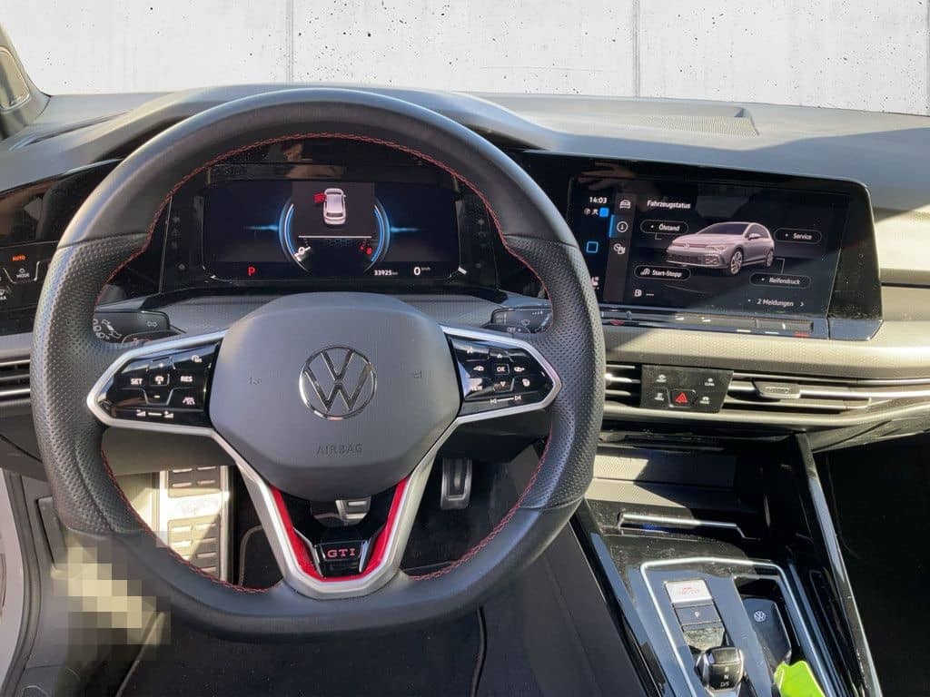 Volkswagen Golf VIII Clubsport 2.0 TSI Pano Navi Leder Harm foto 13