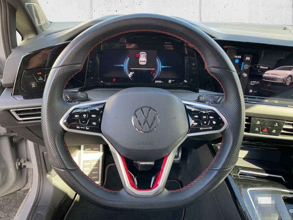 Volkswagen Golf VIII Clubsport 2.0 TSI Pano Navi Leder Harm foto 14