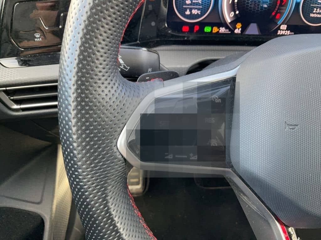 Volkswagen Golf VIII Clubsport 2.0 TSI Pano Navi Leder Harm foto 22