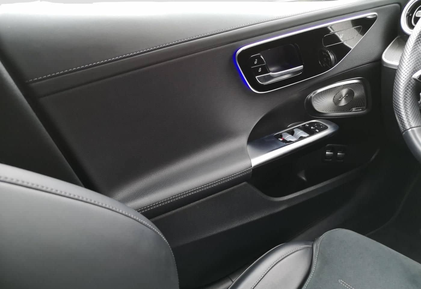 Mercedes-Benz C 300 e AMG*Burmester*SpurH*Night-Paket*LED*SHZ* foto 17