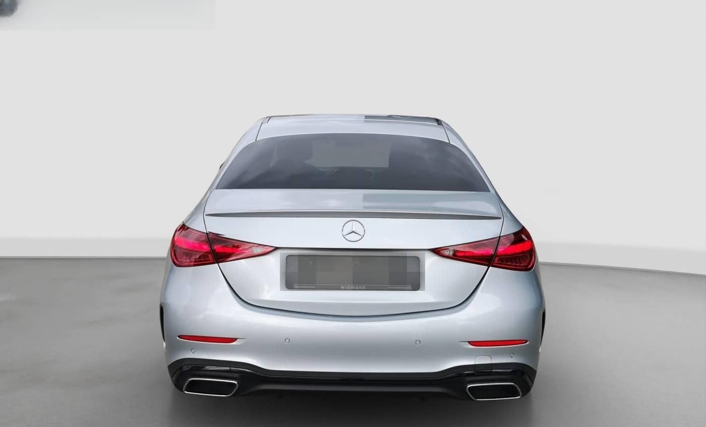 Mercedes-Benz C 300 e AMG*Burmester*SpurH*Night-Paket*LED*SHZ* foto 4