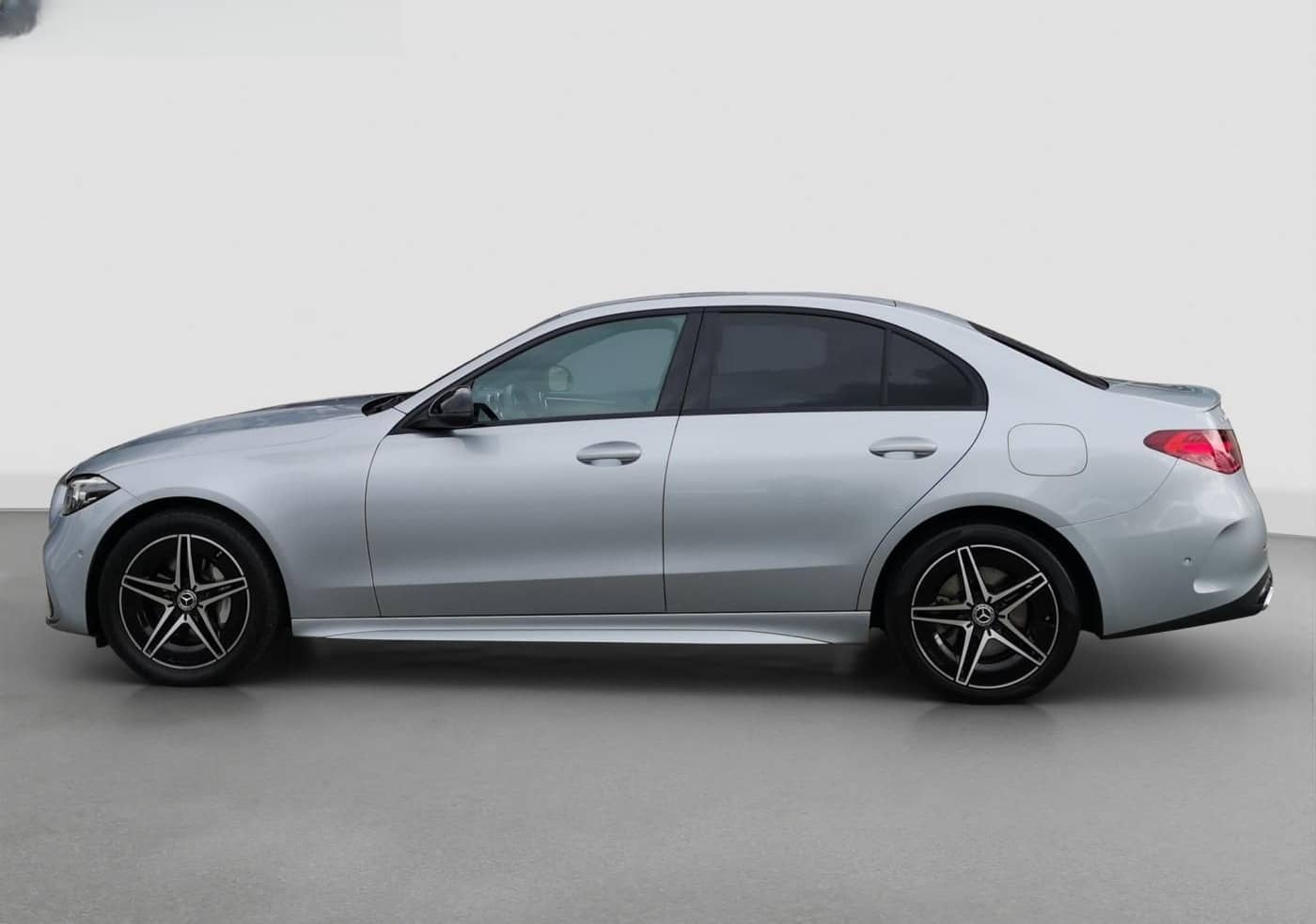 Mercedes-Benz C 300 e AMG*Burmester*SpurH*Night-Paket*LED*SHZ* foto 5