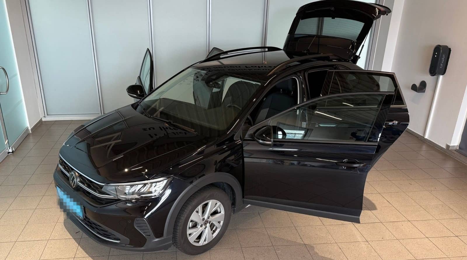 Volkswagen Taigo 1.0 TSI Life LED, Digital Cockpit, DAB+ foto 2