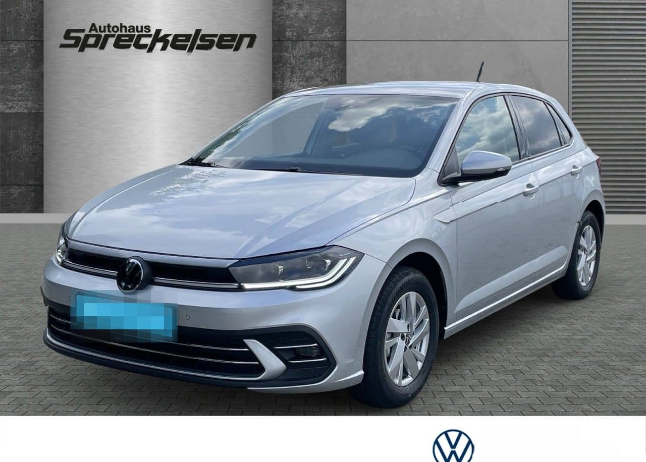 Volkswagen Polo 1.0 TSI Style Navi+Matrix-LED+ACC+Sitzheizu foto 1