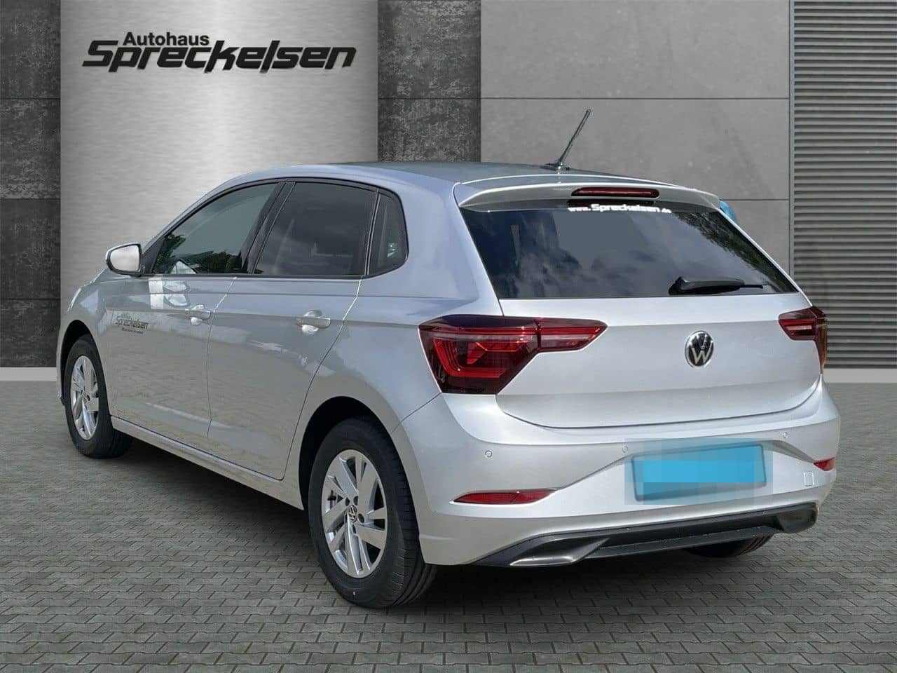 Volkswagen Polo 1.0 TSI Style Navi+Matrix-LED+ACC+Sitzheizu foto 3