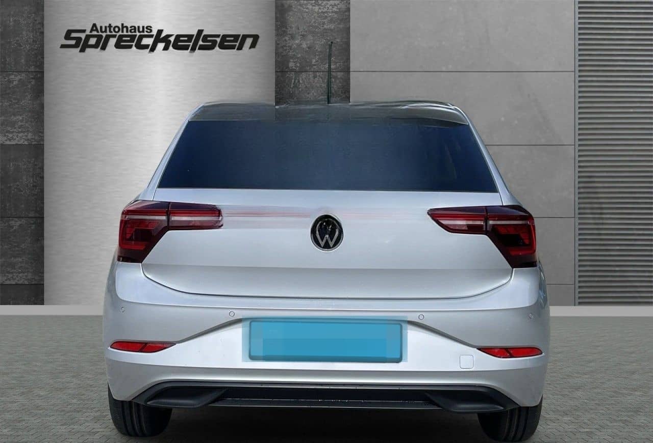 Volkswagen Polo 1.0 TSI Style Navi+Matrix-LED+ACC+Sitzheizu foto 4