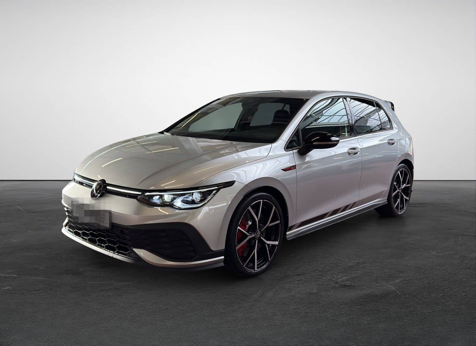 Volkswagen Golf GTI Clubsport 2.0 TSI DSG Black Style  Navi foto 2